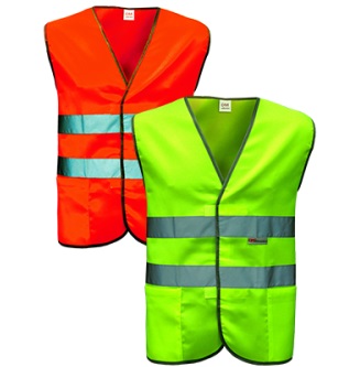 жилеты сигнальные